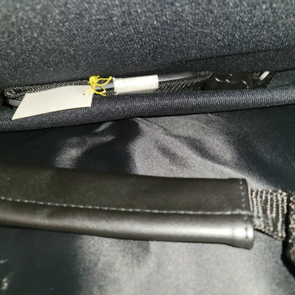 NWT - Leather duffle - Picture 9 of 12